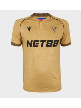 Crystal Palace Gostujuci Dres 2025-26 Kratak Rukavima Crystal Palace Gostujuci Dres 2025-26 Kratak Rukavima